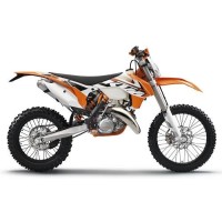 KTM 125 EXC 2015