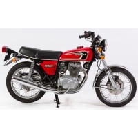 Honda 360 cc