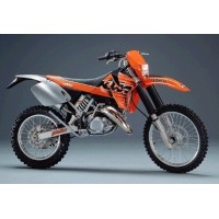 KTM 200 EXC 1998