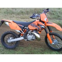 KTM 200 EXC 2000