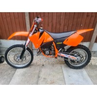 KTM 200 EXC 2001