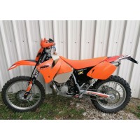 KTM 200 EXC 2002