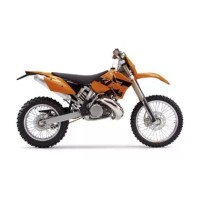 KTM 200 EXC 2005