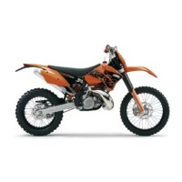 KTM 200 EXC 2007