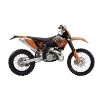 KTM 200 EXC 2008