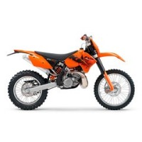 KTM 200 EXC 2009
