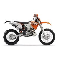 KTM 200 EXC 2010
