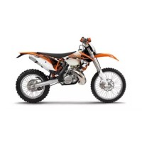 KTM 200 EXC 2011