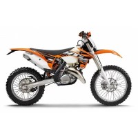 KTM 200 EXC 2014