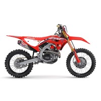 Honda 450 cc