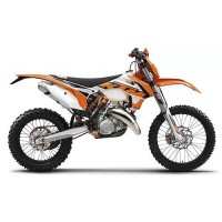 KTM 200 EXC 2016