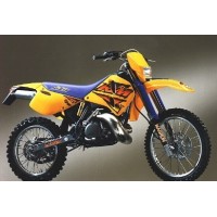 KTM 250 EXC 1996