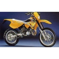KTM 250 EXC 1997