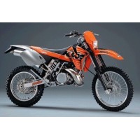 KTM 250 EXC 1998