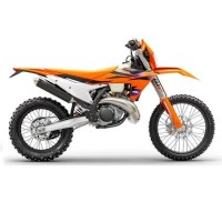 KTM 250 EXC 2002