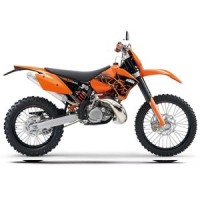 KTM 250 EXC 2004