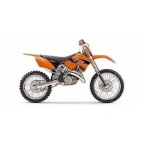 KTM 250 EXC 2005