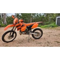 KTM 250 EXC 2006