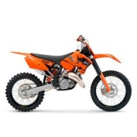 KTM 250 EXC 2009