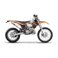 KTM 250 EXC 2010