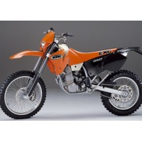KTM 250 EXC Racing 2001