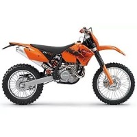 KTM 250 EXC Racing 2003