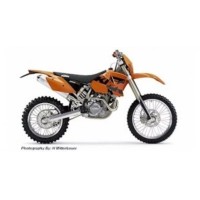 KTM 250 EXC Racing 2004