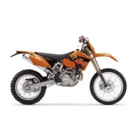 KTM 250 EXC Racing 2005