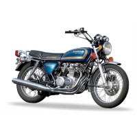 Honda 550 cc