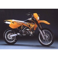 KTM 300 EXC 1996