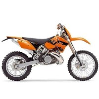 KTM 300 EXC 2004