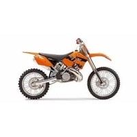 KTM 300 EXC 2005