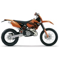 KTM 300 EXC 2006