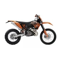 KTM 300 EXC 2008