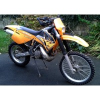 KTM 360 EXC 1997