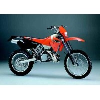 KTM 380 EXC 2000