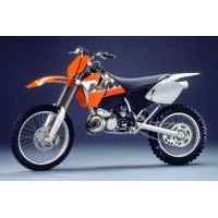 KTM 380 EXC 2002