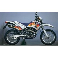 KTM 400 EXC 1997