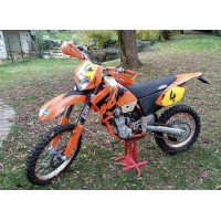 KTM 400 EXC 2001