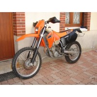 KTM 400 EXC 2002