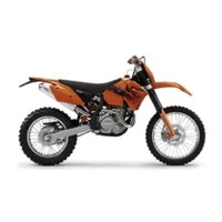 KTM 400 EXC 2006