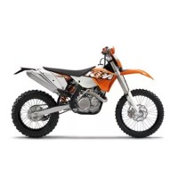 KTM 400 EXC 2010