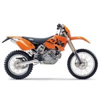 KTM 450 EXC 2003