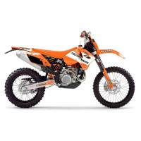 KTM 450 EXC 2004