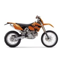 KTM 450 EXC 2005