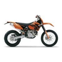 KTM 450 EXC 2007