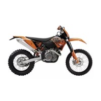 KTM 450 EXC 2009