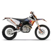 KTM 450 EXC 2010
