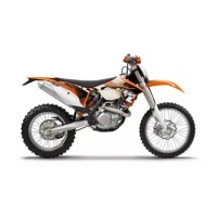 KTM 450 EXC 2011