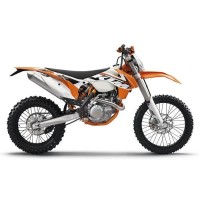 KTM 450 EXC 2015